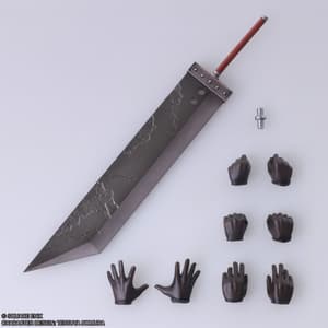 Zack Fair - Bring Arts - Square Enix (9)