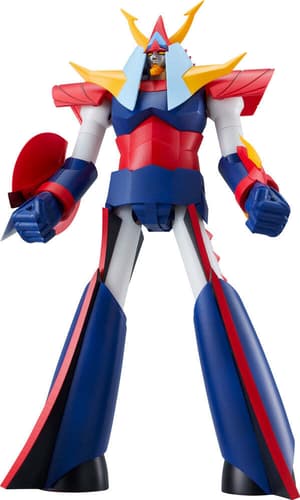 MODEROID Reideen(re-run) - 1