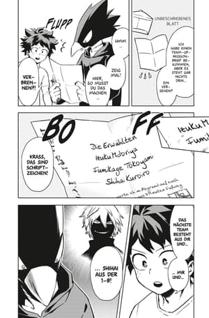 My Hero Academia Team Up Mission - Carlsen - Band 02 - 7