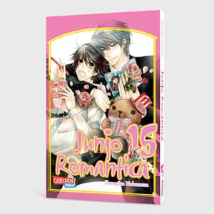 Junjo Romantica Band 015 - 2