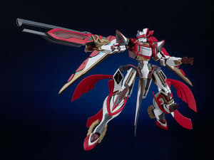 MODEROID RED FIVE - 5