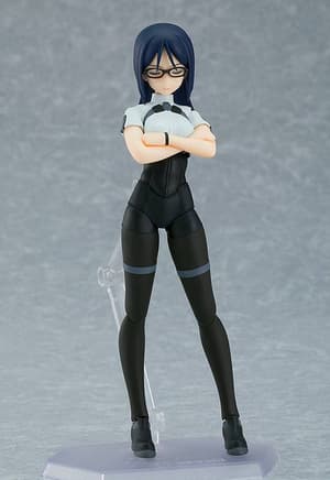 Figma 562 Fumika Momoshina - 2
