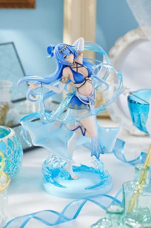 Aqua - Light Novel 10th Anniversary - KD Colle - Kadokawa (1)