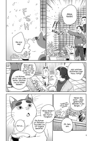 Mein Nachbar Yokai Band 4 - 7