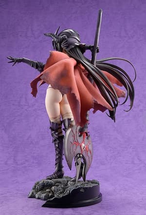 Black Knight - Bikini Warriors - Animefigur - Hobby Japan - 6