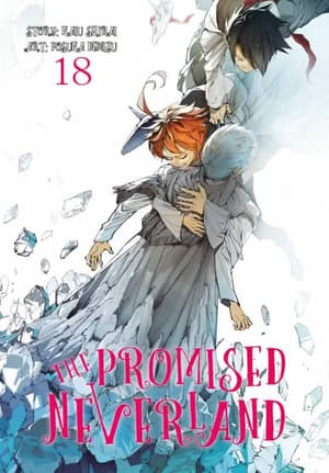 The Promised Neverland - Carlsen - Vol. 18 - 5