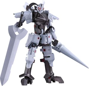 MODEROID Delphine Second Form - 1