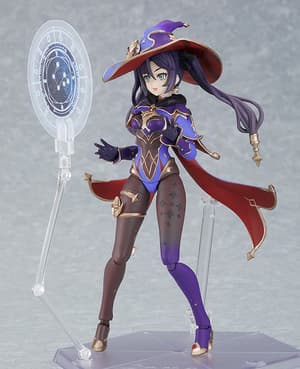 Figma 548 Mona - Mirror Reflection of Doom - 9