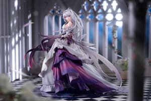 Honkai Impact 3rd – Kiana Kaslana 'Evening Invite' Statue (1/7, 25 cm) - 12