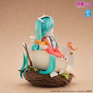 Hatsune Miku - Kotori / Little Bird - Kaiyodo - 4
