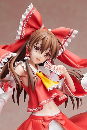 Reimu Hakurei - 1/4 B-Style - FREEing - Neuauflage (18)