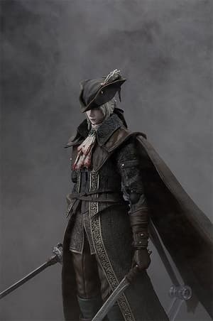 Figma 536 Lady Maria of the Astral Clocktower - 2