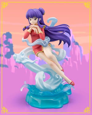 Shampoo - Figuarts Zero Chouette - Bandai Spirits (5)