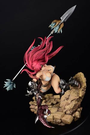 Erza Scarlet – The Knight (Kishi) 1/6 Statue von Orca Toys - 4
