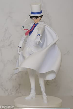 Kaito Kuroba / Kaito Kid Ver. 2 - Detective Conan/Case Closed - Sega PM - 1