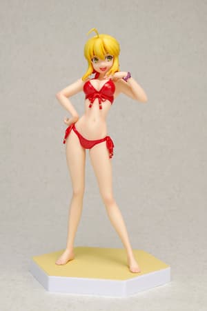 Saber EXTRA - Red Edition - Beach Queen - 1