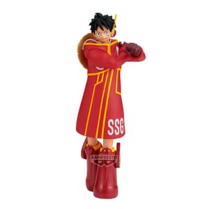 Monkey D. Ruffy - One Piece: Egghead - The Shukko - Banpresto (1)