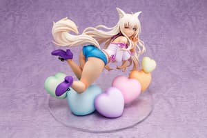Coconut – Nekopara – Hakoiri Musume 1/6 PVC Statue - 5