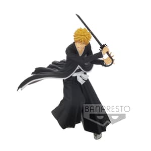 Ichigo Kurosaki - Soul Entered Model - Banpresto - 4