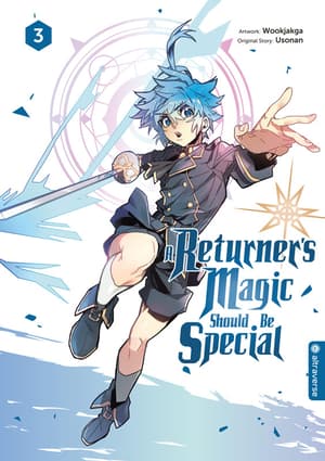A Returner's Magic Should Be Special - Altraverse - Band 03 - 1