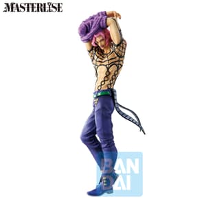 Diavolo Figure Jojo's Bizarre Adventure - 5