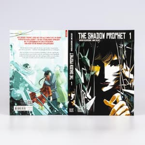 The Shadow Prophet - Carlsen - Band 01 - 4