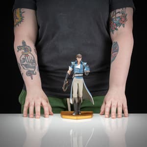 Richter Belmont - Dark Horse - 13