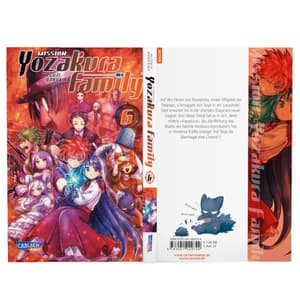 Mission: Yozakura Family - Carlsen - Vol. 6 - 1