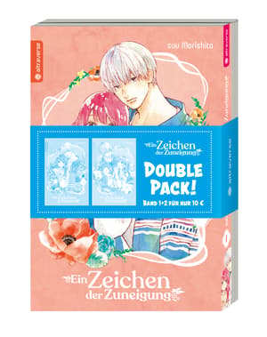 A Sign of Affection - Altraverse - Double Pack, Band 01 & 02 - 1