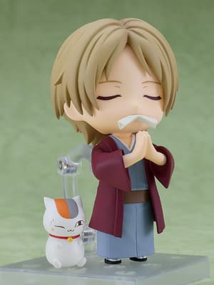 Nendoroid 2675 Takashi Natsume & Nyanko Sensei - Traditional Clothing - 2