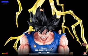 Super Saiyajin Son Goku - Dragon Ball Z - Tsume (1)