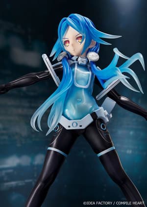 Next White - Megadimension Neptunia VII - Vertex - 10