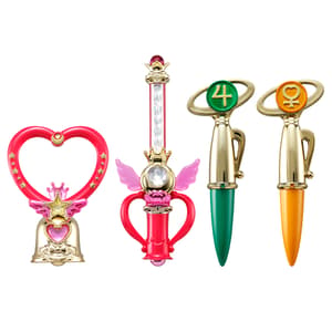 Kaleidomoon Scope - Sailor Moon Miniaturely Tablet 7 - 1