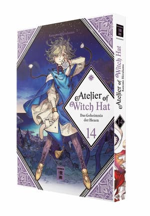 Atelier of Witch Hat - Limited Edition 14 - 2