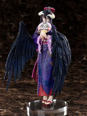 Albedo - Yukata Version - F:Nex - Furyu - Réédition - 4
