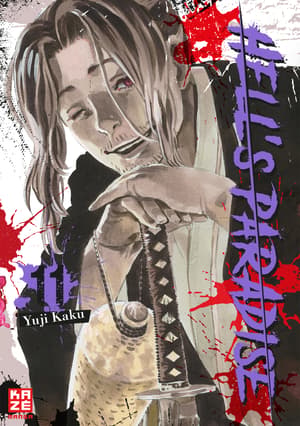 Hell‘s Paradise - Kaze - Band 011 - 1