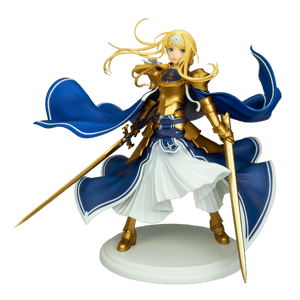 Alice Schuberg - Sword Art Online: Alicization - Wanderer | 1/7 PVC Statue - 11