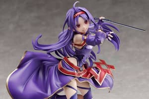 Yuuki - Zekken / Mother's Rosario Figur von Genco – Sword Art Online - 9