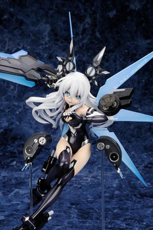 Black Heart (Noire) - Alter 1/7 Statue (Neauflage) - 8