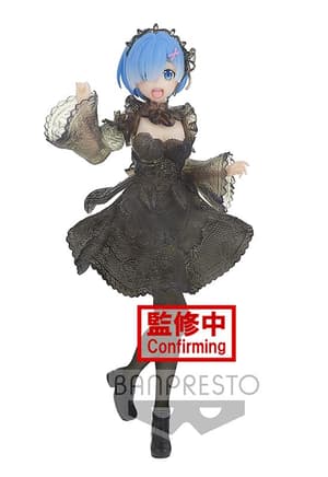 Rem (Seethlook Version) - Re:Zero - Banpresto - 1