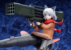 Sanya V. Litvyak - Rocket Booster Version - 8