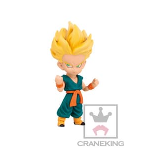 Dragon Ball Super Saiyajin WCF - SSJ Trunks (006) - 1