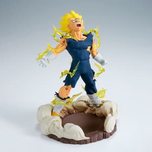 Majin Vegeta - Dragon Ball Z -  History Box - Banpresto (1)