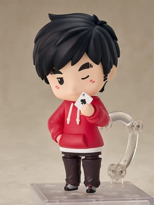 Nendoroid 2256 Classmate Chou - 4