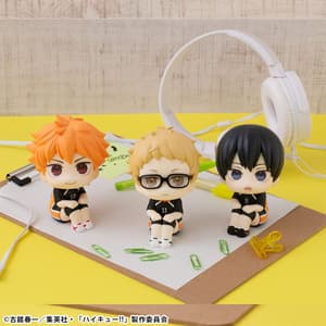 Kei Tsukishima Uniform Ver. - Haikyu!! Look Up - Megahouse (5)