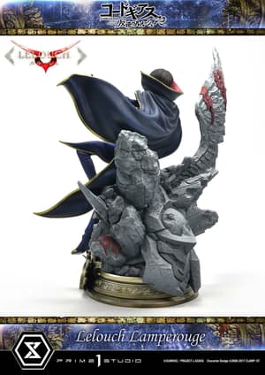 Lelouch Lamperouge - Concept Masterline (CMCGR-01) - Prime 1 Studio (10)
