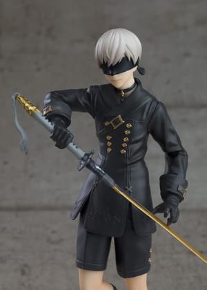 9S (YoRHa No.9 Type S) - Nier Automata Pop Up Parade - Good Smile Company - 2