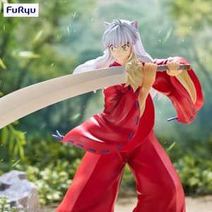 Inuyasha - Trio-Try-iT - Furyu (6)