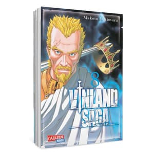 Vinland Saga  - Carlsen - Band 8 - 2