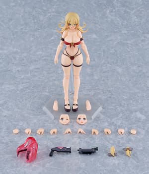 Figma 701 Veronica Sweetheart - Swimsuit (including Bonus) - 11